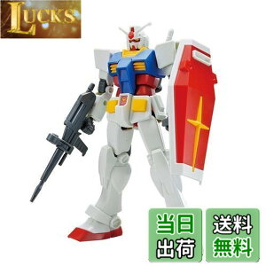 �y���������zBANDAI SPIRITS(�o���_�C �X�s���b�c) ENTRY GRADE �@����m�K���_�� RX-78-2 �K���_�� 1/144�X�P�[�� �F�����ς݃v�����f��