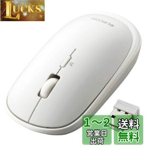 yzGR CX}EX 2.4GHz Slint M-TM10DBWH/EC ^ É 4{^ v[[h@\t Windows Mac Ή zCg