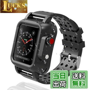 yzΉ Apple Watch 3 h oh+P[X AbvEHb`3 38mm 42mm Jo[ VR X|[c IP65h ho h~ hՌ TPUގ SʕیP[X Apple Watch 3 Jo[i38mmj