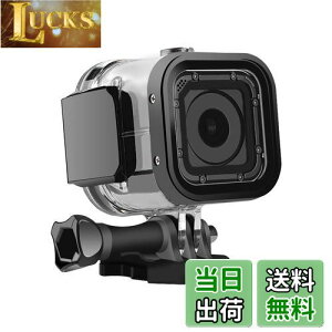 yzSuptig phP[X یnEWO GoPro Hero Session Hero4 Session Hero5 Session J p ő196tB[g (60m) h