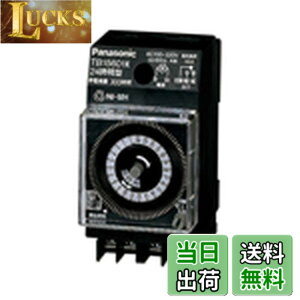 �y���������z�p�i�\�j�b�N(Panasonic) ����^�^�C���X�C�b�` 1��H�^ TB15601K