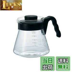 yzHARIO(nI) V60 R[q[T[o[ pe 700ml ubN { VCS-02B