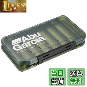 【送料無料】AbuGarcia (アブガルシア) ルアーケース リバーシブル 100