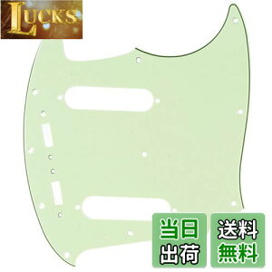 yzMusiclily Pro 12 X^OX^CsbNK[h Fender American Mustang GLM^[pA~gO[3P