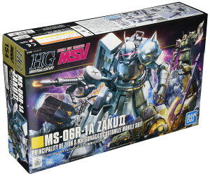 yzHGUC 1/144 MS-06R-1A VE}ciKpUNII (MSV)
