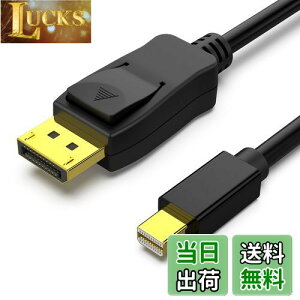 yzBENFEI 0.9m Mini DisplayPort-DisplayPortP[u 4K @ 60HzA2K @ 144Hz Mini DPiThunderbolt2 ݊j-DP P[uiIX-IXjbLR[h