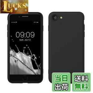 yzkwmobile X}zP[X Apple iPhone SE3 / iPhone SE2 / iPhone SE (2022) / iPhone SE (2020) / iPhone 8 / iPhone 7Ή P[X - ɔ TPU VR }CNt@Co[ F}bg