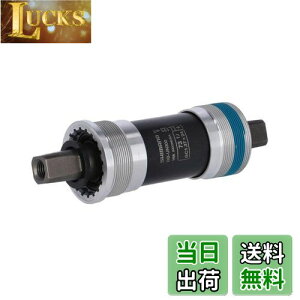 yzV}m(SHIMANO) MTB/CITY{guPbg BB-UN300 VF73mm/123mm EBBUN300C23X