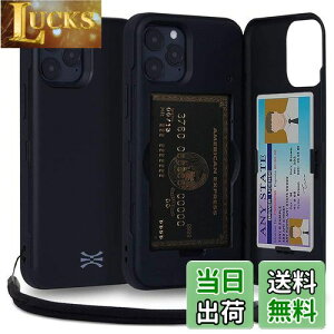 yzTORU CX PRO iPhone 12/12 Pro P[X J[h [w 3 J[h Jo? (Xgbv, ~[ ܂) - ACtH12 Pro p / ACtH12 p - ubN