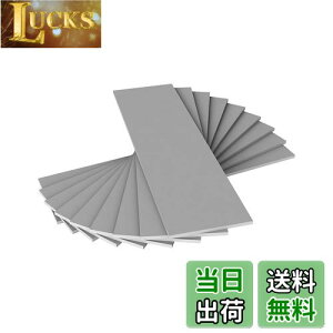 yzADWITS 9pbN3ނ̌0.5mmA1.0mm A1.5 mmM`VRpbhA6.0 W/mkM`ASSD CPU GPU LEDIC`bvZbgpɓKp-O[