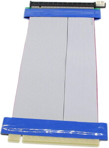 yzSinLoon pci-e 16x CU[J[h pci-E 16XIX-16XX ĔzuP[u pci express P[u tLVu{P[u 20CM