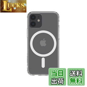 yzBelkin iPhone 12 mini pNAP[X MagSafeΉ R ^ ϏՌ \tgTPU Xgbvz[t MSA001btCL-A