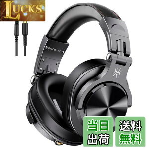 yzOneOdio A71 wbhz L 40mmhCo[ j^[wbhtH I[o[C[ 6.35 & 3.5mm WbN ^ yK ~LVO y fӏ gѓdb PC MP3/4p