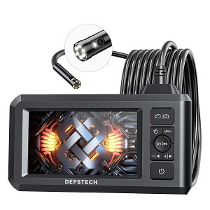 yzDEPSTECH t@Co[XR[v J fAY 1080P 4.3C`LCDj^[ J 7.9MM ^Y IP67hJ HƗp Xl[NJ LEDCg 32GB TF