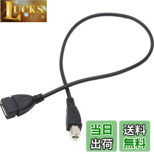 yzI[fBIt@ USBP[u A-B ϊ P[u USB2.0 USB A^Cv \Pbg  B^Cv vO 50cm ubN