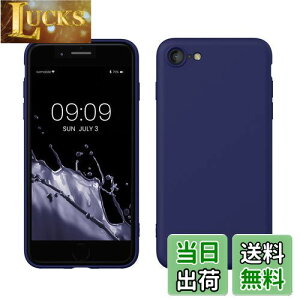 yzkwmobile X}zP[X Apple iPhone SE3 / iPhone SE2 / iPhone SE (2022) / iPhone SE (2020) / iPhone 8 / iPhone 7Ή P[X - ɔ TPU VR }CNt@Co[ fB[v I[V