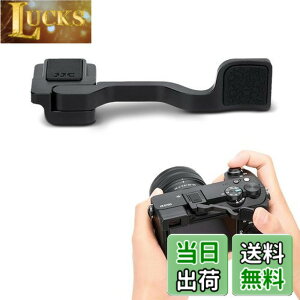 �y���������zJJC �T���O���b�v �T�����X�g Sony A6700 �J�����K�p �����ȒP �V���R���p�b�h�t�� �y�ʖh�o �J�����z�[���h�������߂� ��
