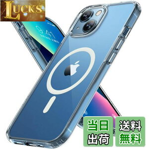 yzMiracase iPhone13 P[XyMagsafeΉEČRMILKiziPhone13P[X 6.1C` ϏՌiPhone 13 P[XA΂ݖh~Ah~AANA