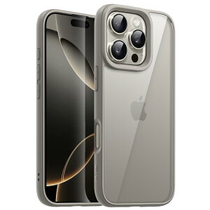 yzJETech iPhone 16 Pro 6.3C`p P[X ϏՌX}zop[Jo[ \bhJ[ }bgTPUt[ h~ NAobN (i``^jE)