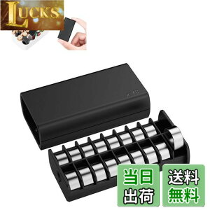 �y���������z�y2���Z�b�g�zLR44 �R�C���d�r�P�[�X ���`�E���R�C���d�r x36���[ �R�C���d�r AG13 / A76 / 357 / SR44 / SR1153 / SG13 / LR1154 �ɑΉ� �o�b�e���[���[�{�b�N�X �{�^���d�r�P�[�X �h�o �Ϗ�