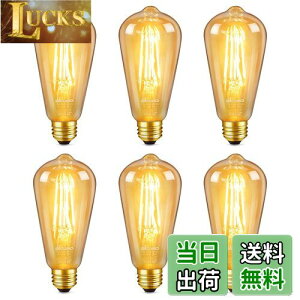 yzDiCUNO LEDd E26 60W` dF GW\d 6W 600lm 2700K tBgd F g S ST64 Ή 6