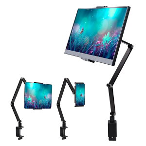 yz2024ŐV oCj^[X^h X}z ^ubg A[ X^h ܂ݎ A~ ω׏d1.5kg Nv 6֐ 360x] A~  ܂肽 iPad kindle X^