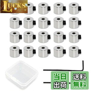 yzLOYELEY sobW̃sob` 20Zbg 6×5mm lWLb` ߋ  DIYp[c ȒP [P[Xt F