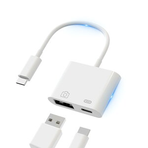 yzy2023Vfz ^Cvc USB ϊA_v^ 2in1 Type-C USB JA_v^ OTGϊP[u ` o f[^] ʐ^/y/rfI] }[d ݒEsv Q[g