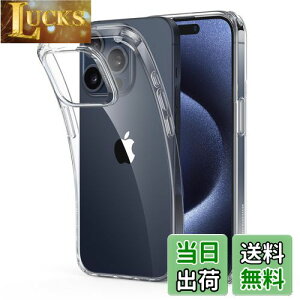 yzESR iPhone 15 Pro P[X NA P[X ΂݂ɂ ϏՌ ^ Jo[ X phone15pro P[X TPU X}zP[XX ACtH15Pro p P[X CX[dΉ NA Project Zer