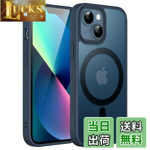 yzJEDirect iPhone 13 mini 5.4C`p }Olbg P[X MagSafeɑΉ ̃}bgw ^ ϏՌ Jo[ (Xg[u[)