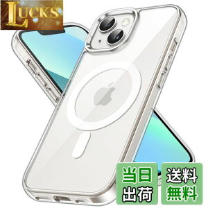 yzJEDirect iPhone 13 }Olbg P[X(6.1C`p) MagSafe CX[dΉ Ռz op[Jo[ h~ obN (NA)