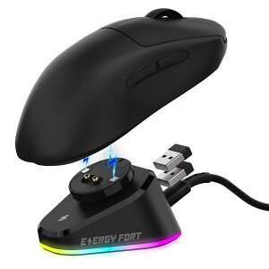 SIKAI CASE [d For Logicool&RazerΉy̎ WsvzLogicool G Pro X SUPERLIGHT Q[~O}EX CX[d USB|[g2t [d Logicoolp }EX [d For Logicool G502/G502 X/G703/G903 LI