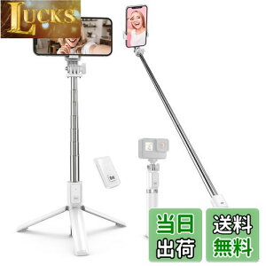 yzATUMTEK B_ 100cm X}[gtHpRpNgOr GoProp X}zX^h 360°] BluetoothCXRt Android iPhone Ή ZJ_ ~jOr e[uOr WEBc