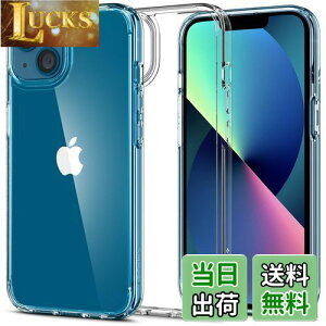 yzSpigen iPhone13MiniP[X  ϏՌ ČRMILKi擾 TPU op[P[X 2d\ 菝h~ ϗ} CX[dΉ EgEnCubh ACS03317 (NX^ENA)