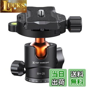 yzK&F Concept R_ ^ y {[xbh ω׏d 8kg A~ 360°] 1/4lW AJXCXv[gɑΉ ჌t DSLR rfIJ Orrp _