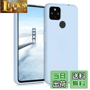yzkwmobile X}zP[X Google Pixel 4a 5GΉ P[X - ϏՌ ~ \tg TPU VR - Cgu[}bg