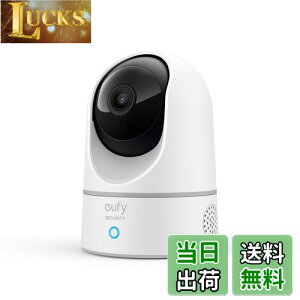 yzAnker Eufy IndoorCam 2K Pan & TiltiJ)yJ/lbg[NJ/xr[j^[/ybg/AVX^g/iCgrW/[VgbLO/S͊