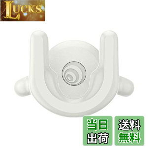 yzPopSockets Japan - |bv\Pbc Wp PopMount Car Vent Holder White  ԓC |bv}Eg X}zObv&X^h