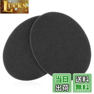 �y���������zGeekria �`���[�j���O �R�b�g�� �[���n�C�U�[ Sennheiser HD545, HD565, HD580, HD650, HD600, HD598 �w�b�h�z�� �w�b�h�t�H�� �C���[�p�b�h �p ������ (����: 0.3cm)