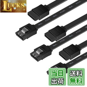 yzBENFEI SATAP[u (Xg[g^) 45cm 3{Zbg SATA3 6Gbps Ή b`t SSDHDD-ubN