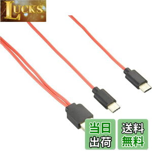 yzGXGXG[T[rX [dp USB Type-C 2҃P[uiRlN^{j X}z 2[dΉ v 5V 3A(15W)ʓdΉ 80cm SU2-TC80X2