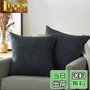 �y���������zTopfinel �N�b�V�����J�o�[ ���l�����ۂ� 45×45cm �k�� ������� �Ȗ� ���n �\�t�@�w���� �������J�o�[ ���z�c�J�o�[ �Z���O���[ 2���Z�b�g�i�S10�F�j