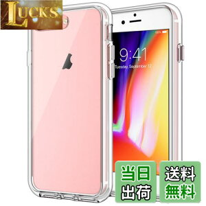 yzJEDirect iPhone7 Plus iPhone8 Plus P[X ΂݂Ȃ op[ Ռz h~ (NA)