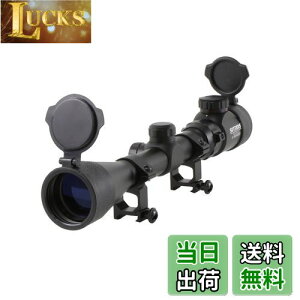 yzSutekusCtXR[v3-9×40Ex11iKPx\20mm YLbvt 20mm}EgOt