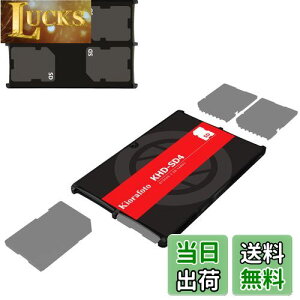 yzKiorafoto 4Xbg SD SDHC SDXC [J[hP[X NWbgJ[hTCY [J[hz_[