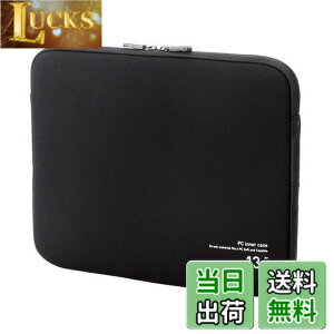 �y���������z�G���R�� �p�\�R���P�[�X PC�P�[�X 13.3�C���` ( macbook pro 13 ) �P�[�X �l�I�v���� �T�C�h�v���e�N�g �u���b�N BM-IBNP13BK