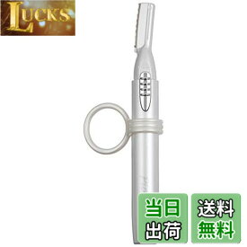 【送料無料】OHM フェイストリマーPiao ホワイト HB-8837
