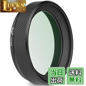 yzHaoge LUV-X54B ^Yt[h  MC UVtB^[ی RR[eBO Ultraviolet Ozp YtB^[ for X100VI Fuji X100V J ubN