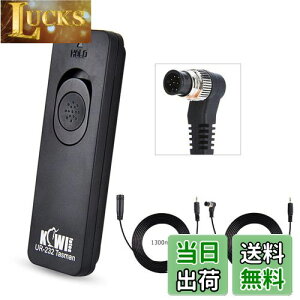 yzKiwifotos MC-36 / MC-36A / MC-30 / MC-30A Vb^[R [g[Y Nikon Z9 Z8 D850 D810 D800 D700 D500 D5 D4s D4 D3 D3s D3X D2H D2X D2Hs D2Xs D300s D300 D200 D100 Ή 130cm t