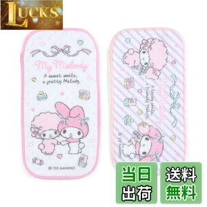 yzTI(SANRIO) n[tv`^I2Zbg }CfB }C my melody 􂢑ւ^I LN^[ 9×0.3×18cm 631442